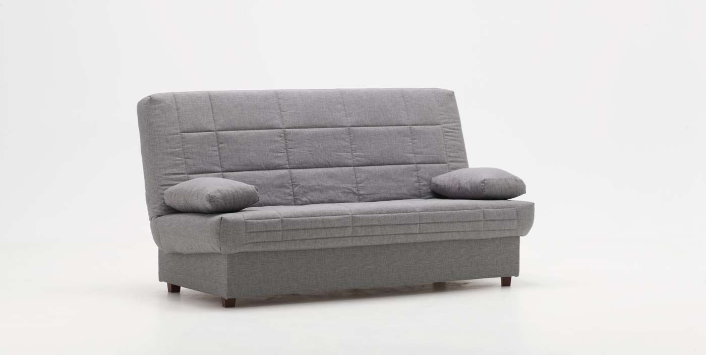 sofá cama gris praga mimma gallery
