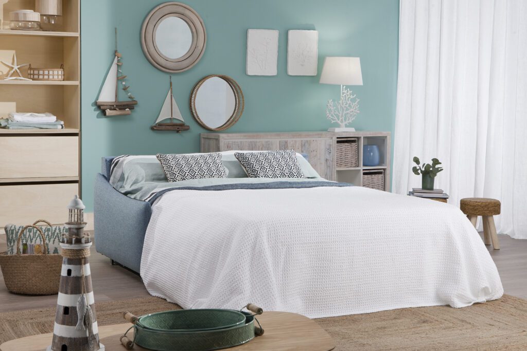 Cómo elegir y disponer la ropa de cama para un 'bed styling' ideal - Foto 1