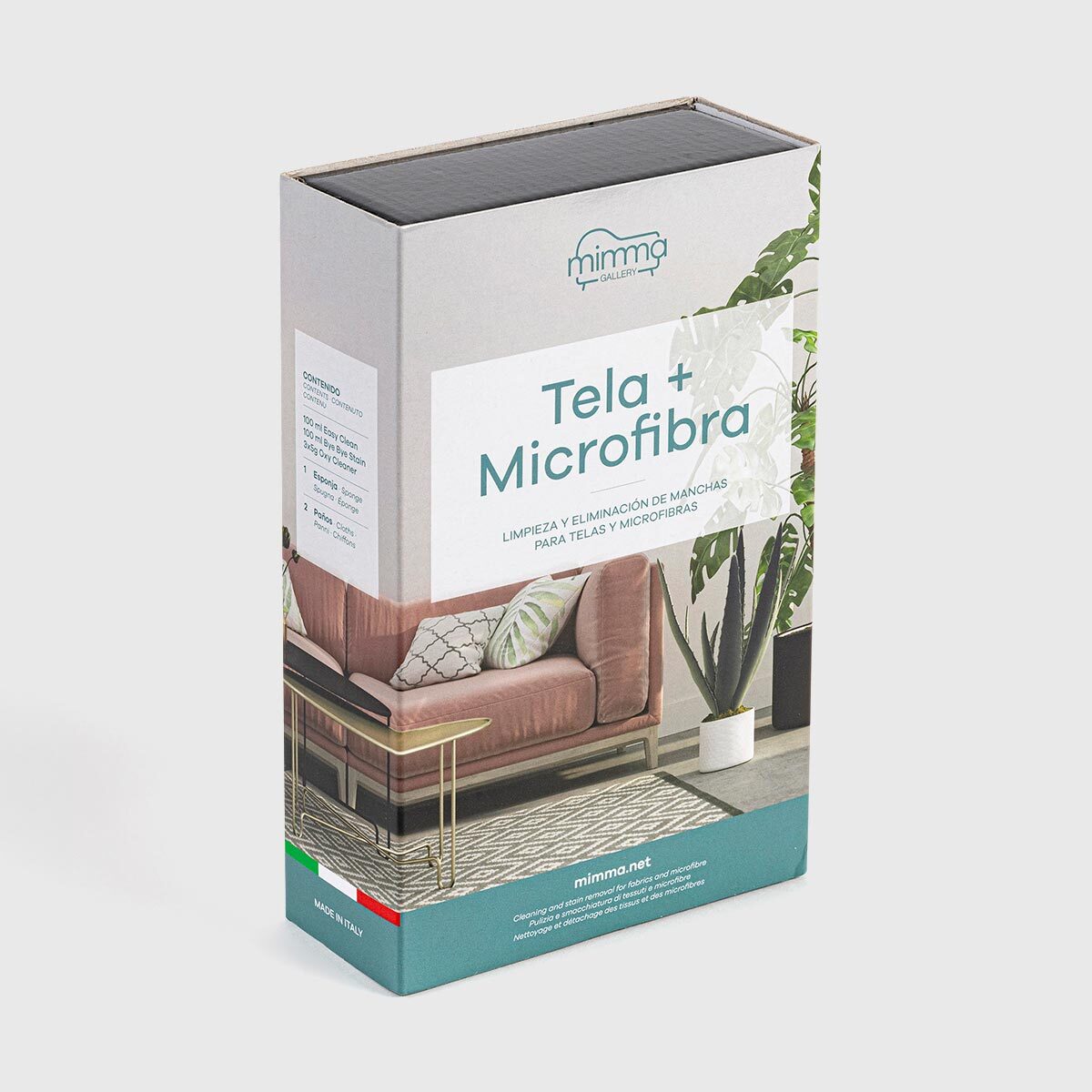 Kit Limpieza