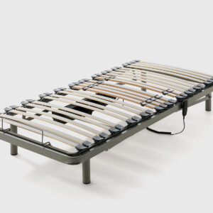 somier Cama articulada Elise con 5 planos y motores independientes Cama somier articulada Elise con 5 planos y opción de uno o dos motores para ajuste personalizado