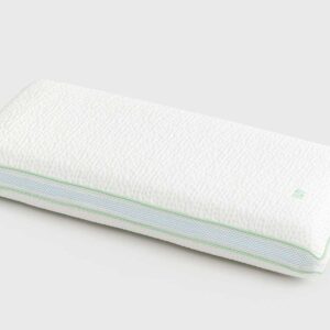 Almohada Dessa viscoelástica con microesferas y firmeza personalizable Almohada viscoelástica Dessa con núcleo de microesferas y tres firmezas de confort