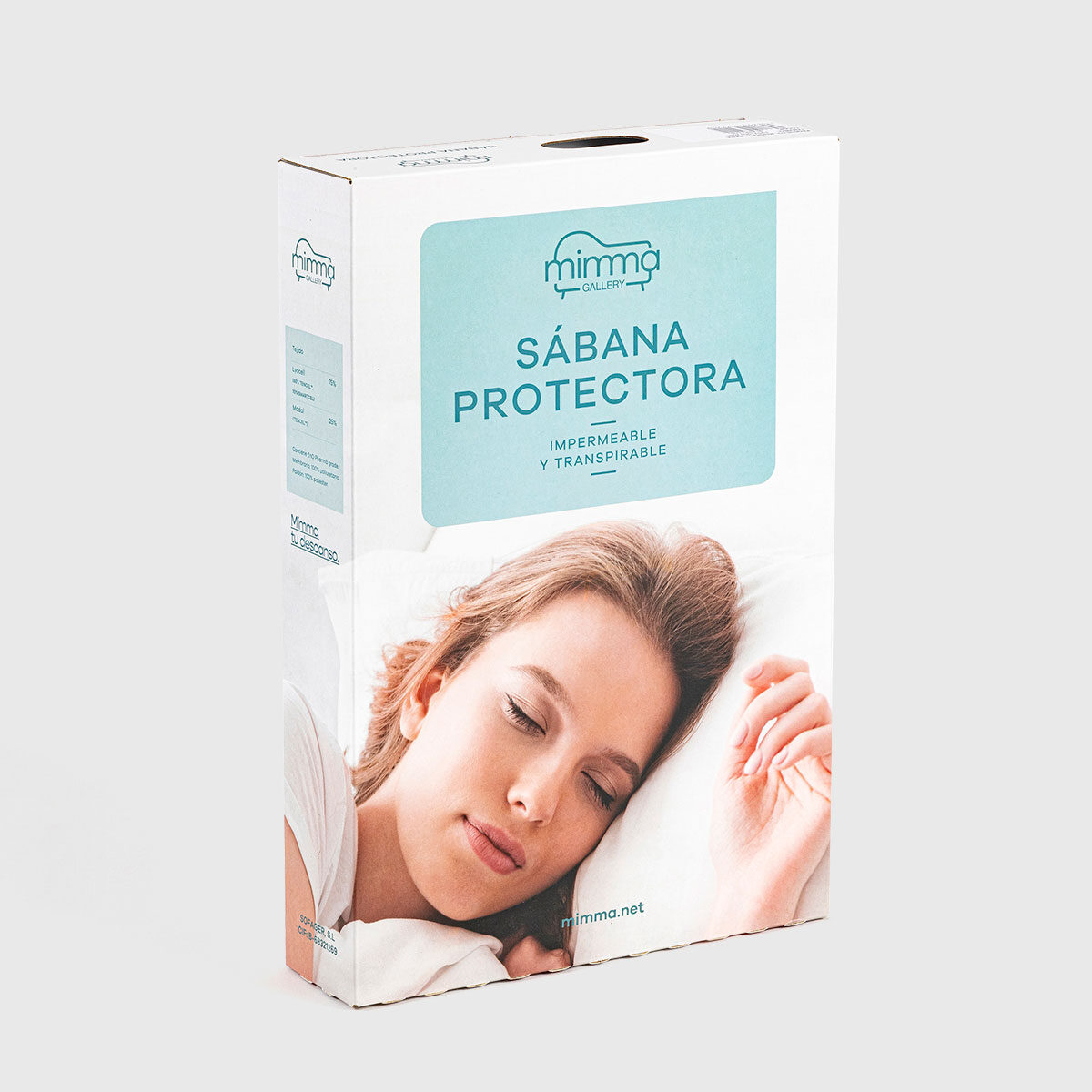 Protector Colchón