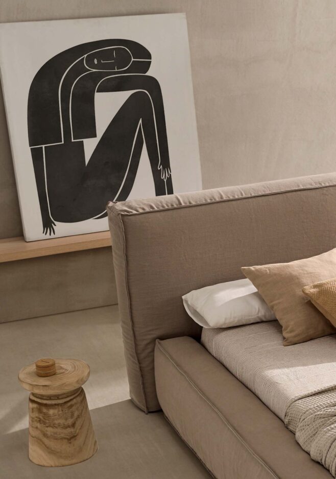 Cama Areca