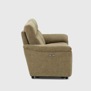 sofa-rio-3-plz-micro-verde-2 Sofá Rio verde · relax eléctrico pared cero y cabezales motorizados