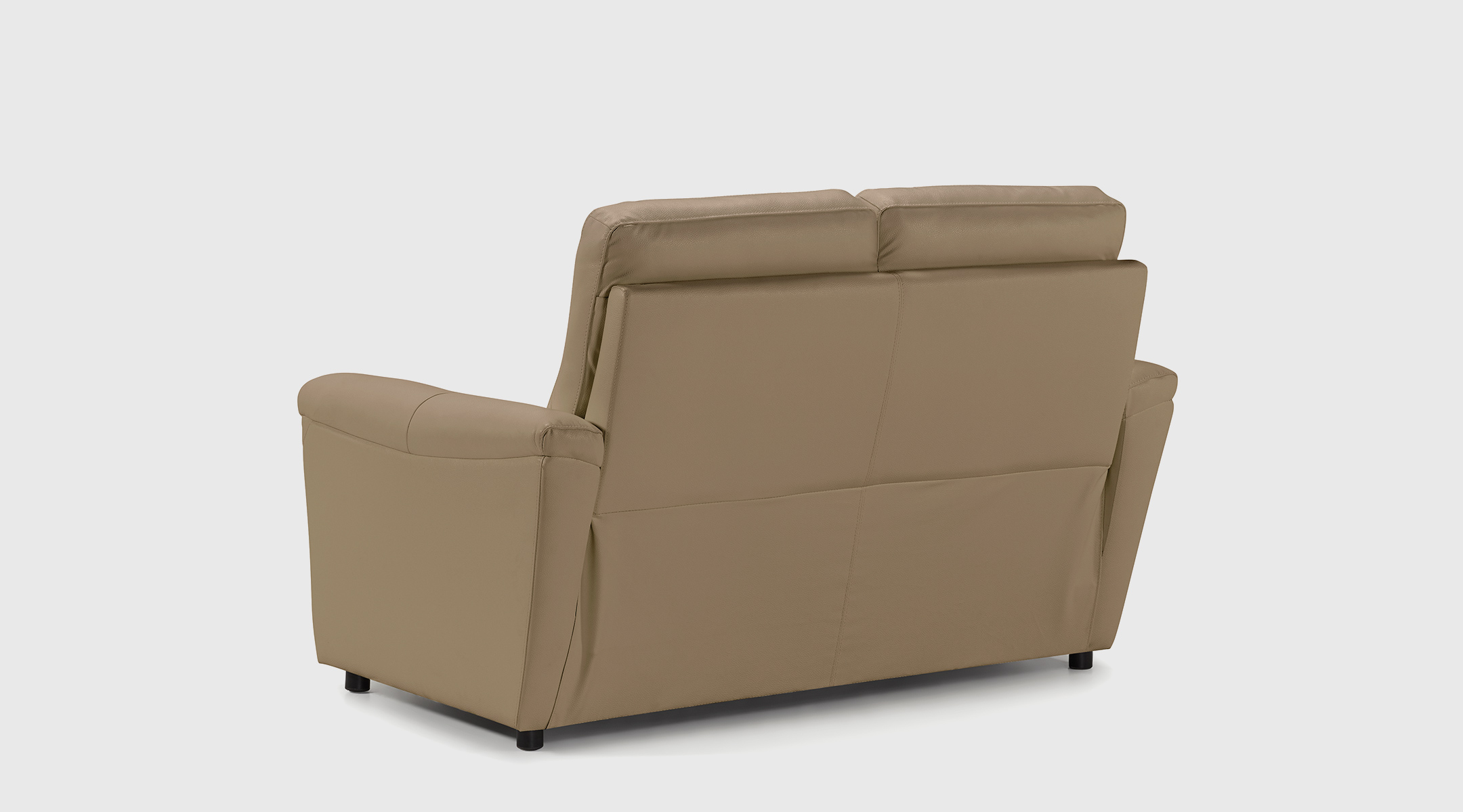 sofa-rio-3-plz-micro-verde-3 Sofá Rio verde · relax eléctrico pared cero y cabezales motorizados