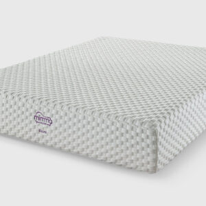 Colchón Blum 32 cm de confort firme y diseño premium Colchón Blum de 32 cm con diseño premium, confort firme y estética elegante para dormitorios contemporáneos