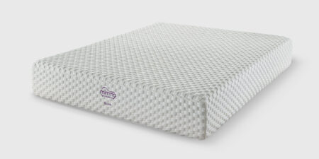 Colchón Blum de 32 cm con diseño premium, confort firme y estética elegante para dormitorios contemporáneos
