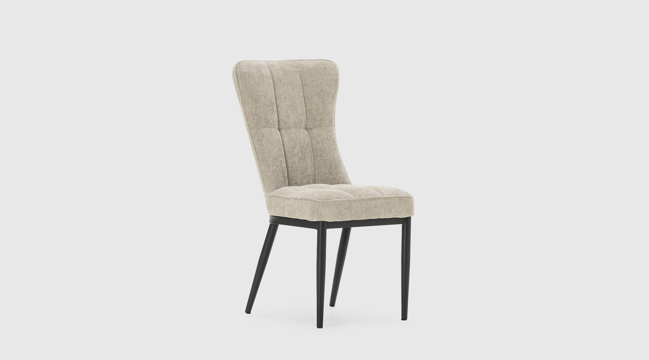 Silla ergonómica para cocina o comedor funcional modelo Onix de Mimma Gallery.